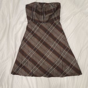 Banana Republic strapless dress